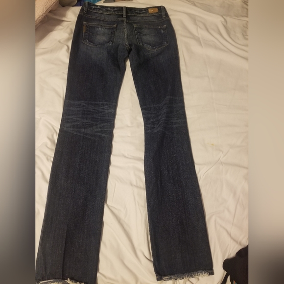 Paige Jimmy Jimmy Jeans Size 26 - Picture 5 of 10